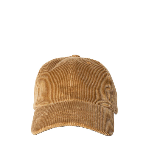 8 Wale Cord Sports Cap